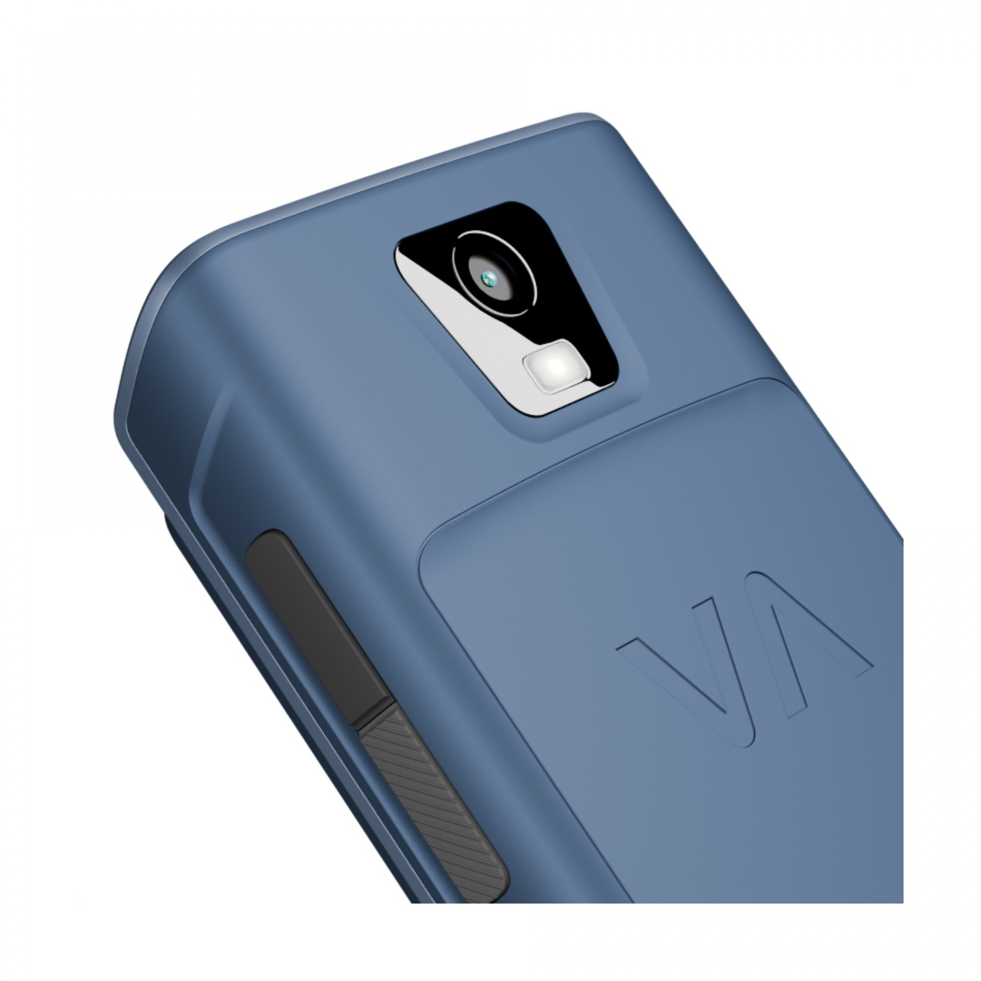 Голосовой переводчик с функцией клонирования голоса Vasco Translator Q1 Slate Blue